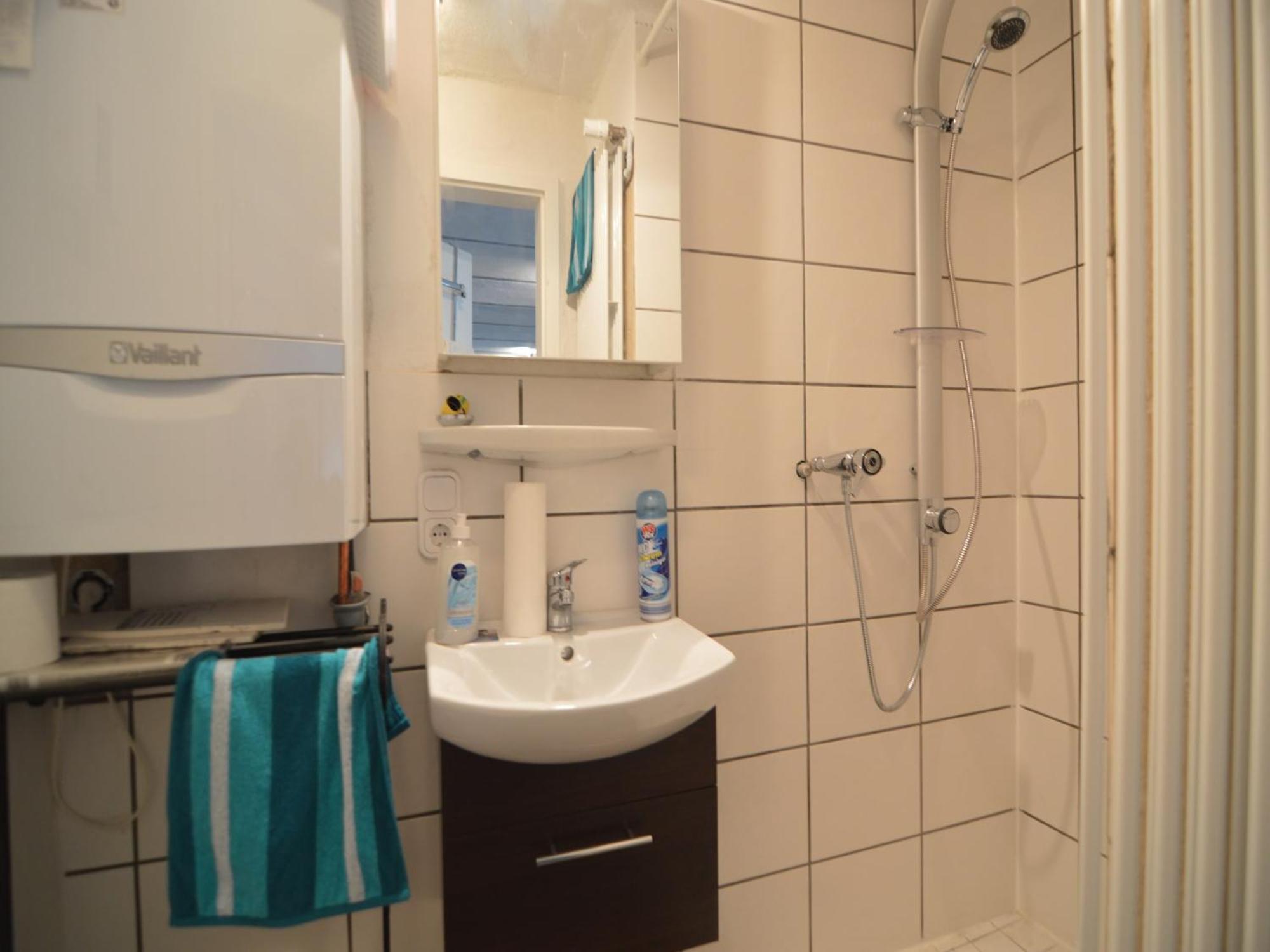 Cozy Apartment In Immerath With Fishing Near المظهر الخارجي الصورة