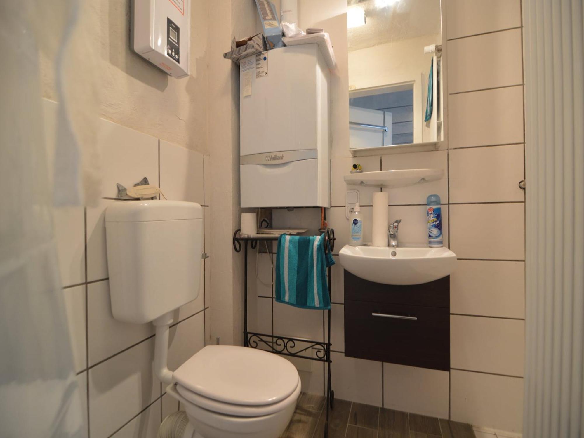 Cozy Apartment In Immerath With Fishing Near المظهر الخارجي الصورة