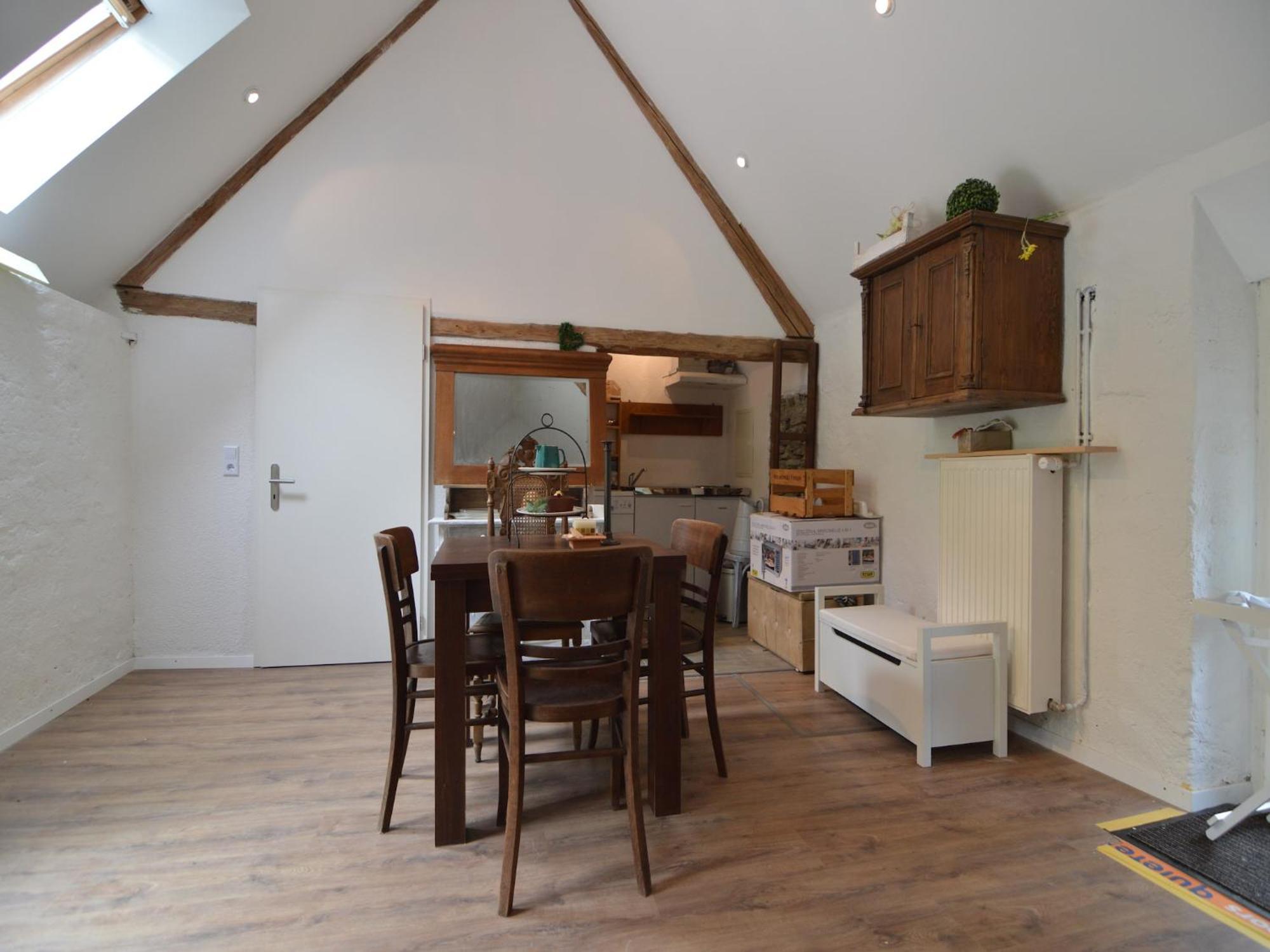 Cozy Apartment In Immerath With Fishing Near المظهر الخارجي الصورة